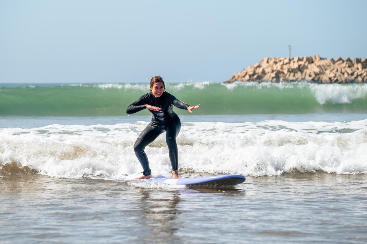 Jungle Surf House Hostel Taghazout Exterior photo