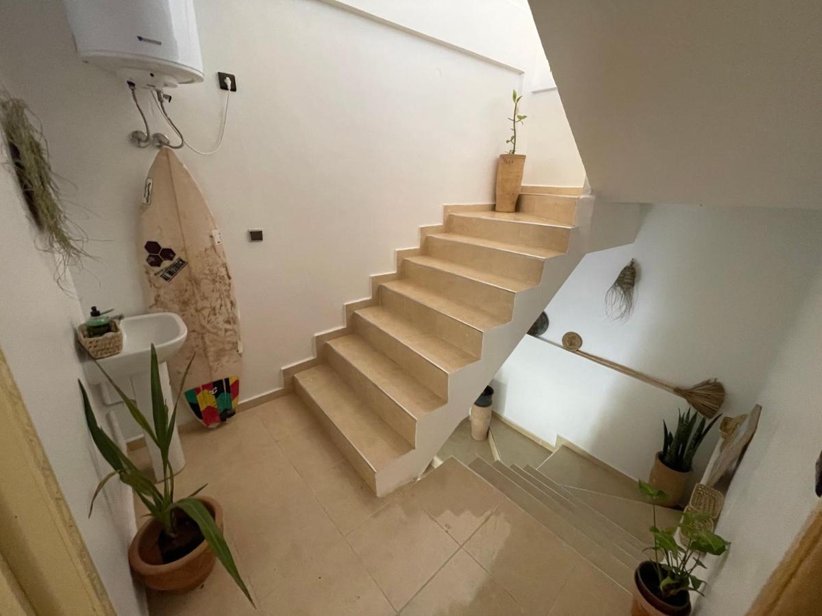 Jungle Surf House Hostel Taghazout Exterior photo