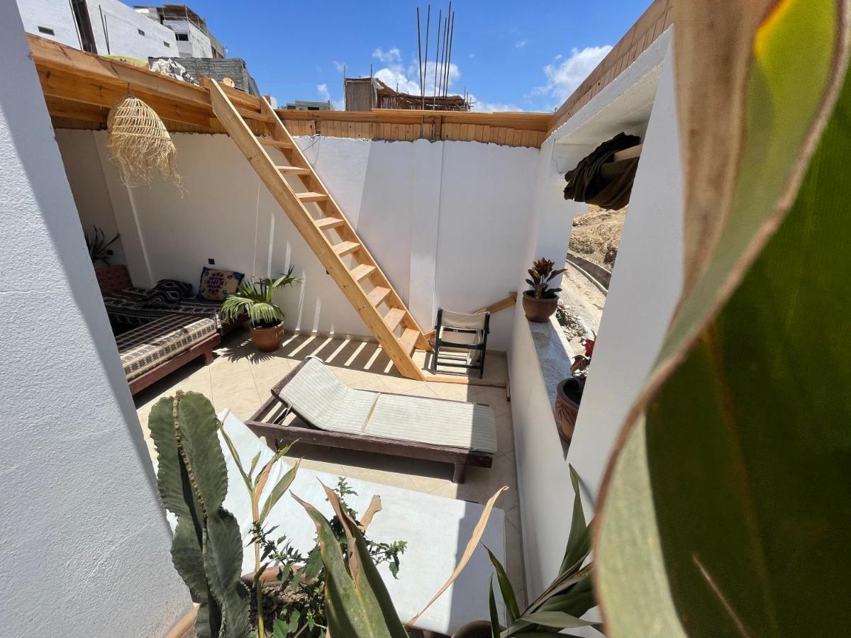 Jungle Surf House Hostel Taghazout Exterior photo