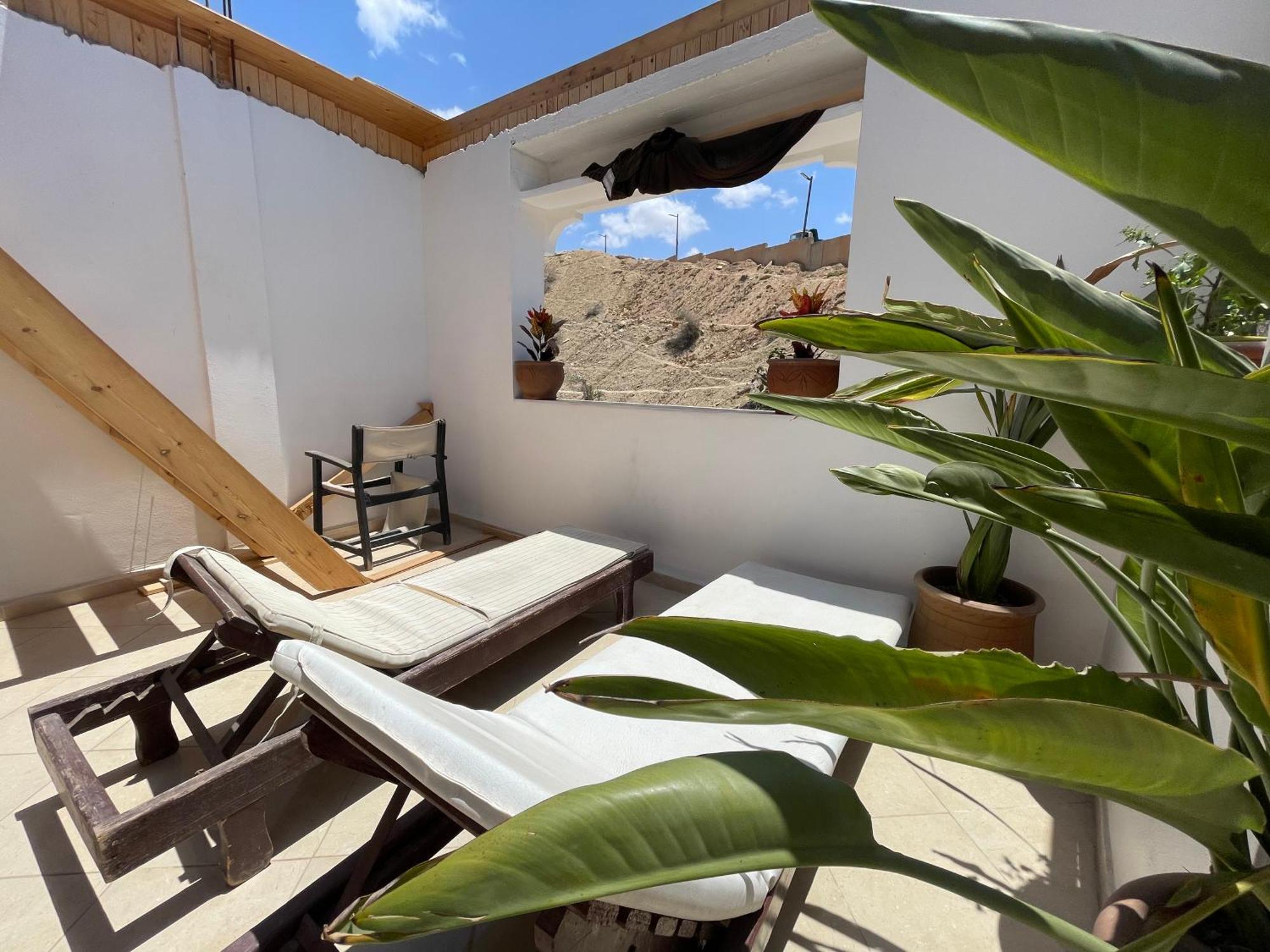 Jungle Surf House Hostel Taghazout Exterior photo