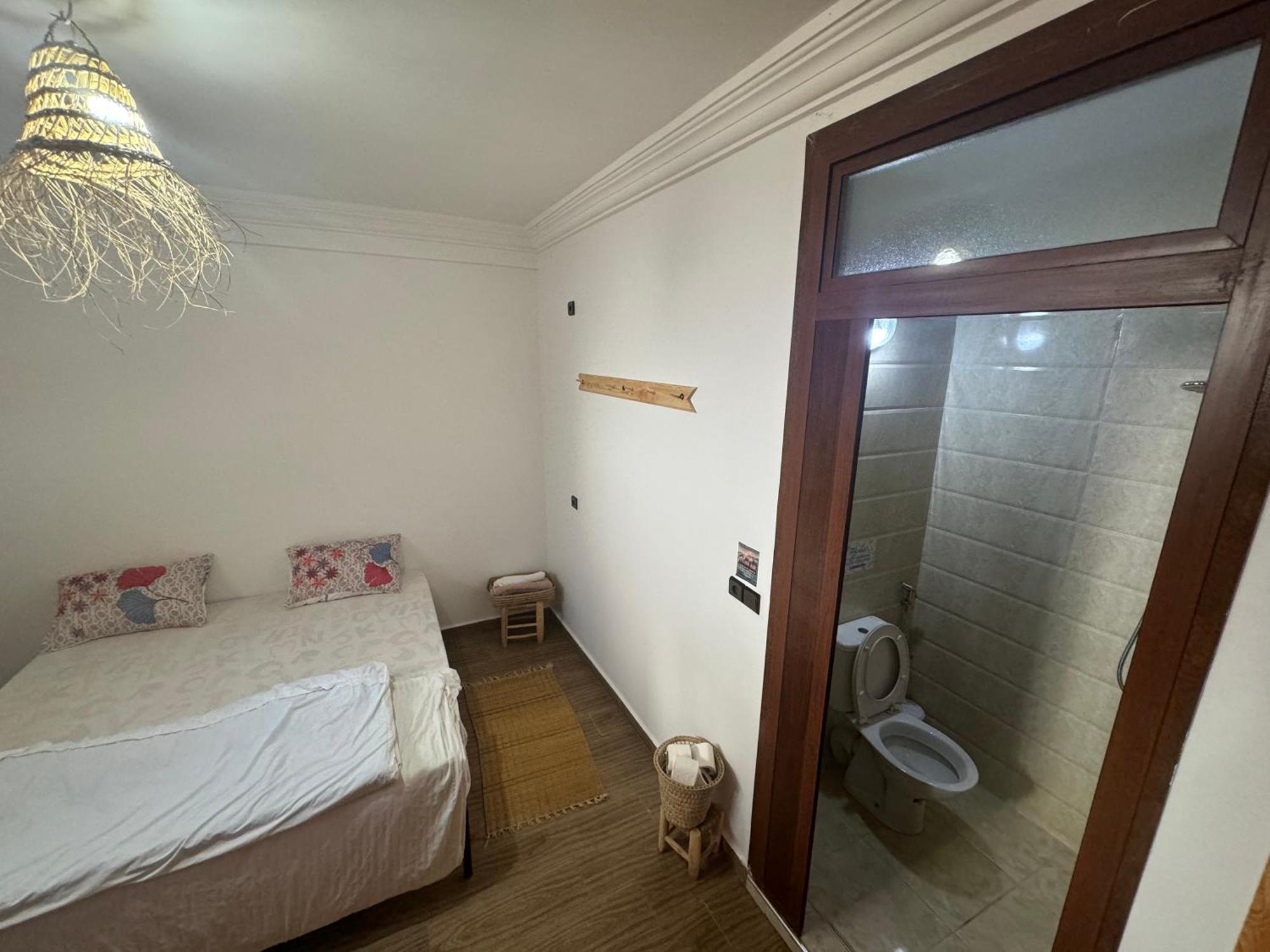 Jungle Surf House Hostel Taghazout Exterior photo