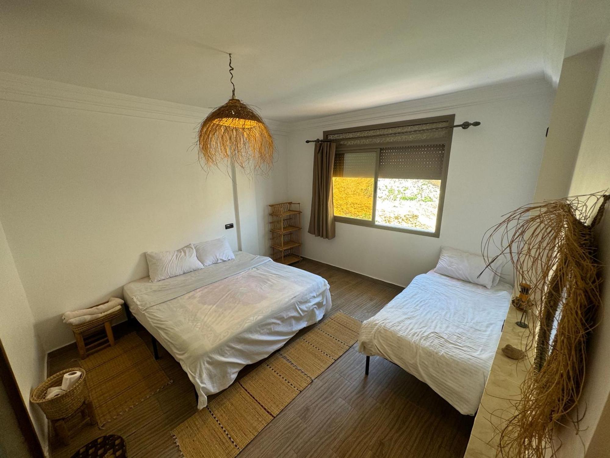 Jungle Surf House Hostel Taghazout Exterior photo